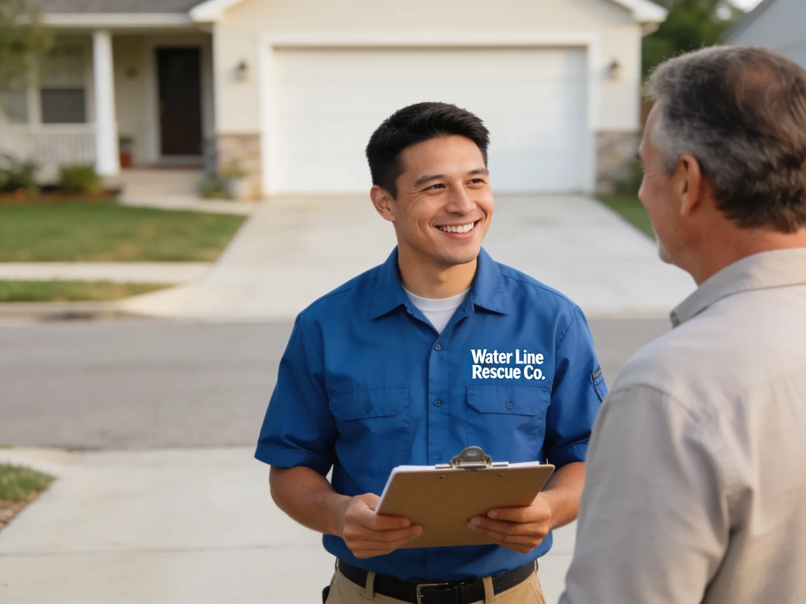 Water Line Repair South Bound Brook, NJ FAQs